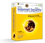 Norton Internet Security 2005 ʗD҃pbP[W